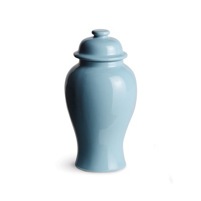Plum & Post Koa Lidded Mini Ginger Jar Small