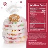 Snackathon Salt Water Taffy Holiday Mix, 14 Flavors, 2 Pound - 2 of 4