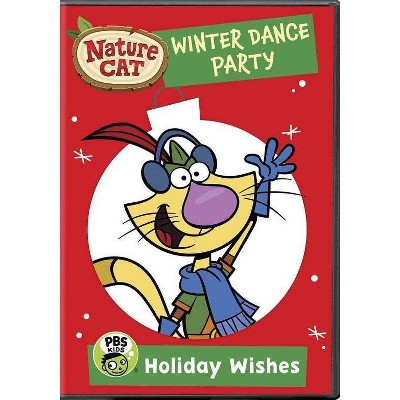 Nature Cat: Winter Dance Party (DVD)(2018)