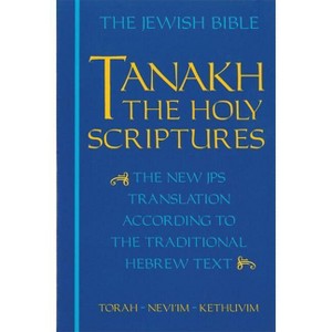Tanakh - by Jewish Publication Society Inc - 1 of 1