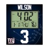 NFL New York Giants Players Game Tactic Wall Clock - 2 of 4