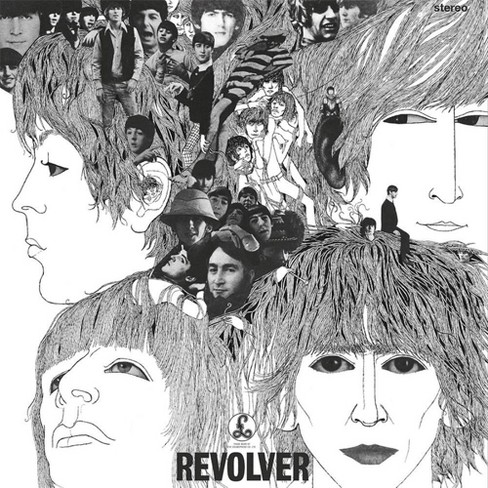 The Beatles - Revolver (Special Edition) (LP) (Vinyl)