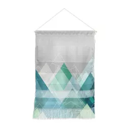 Mareike Boehmer Graphic 107 Y Large Portrait Fiber Wall Hanging - Society6