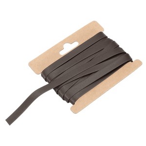 Unique Bargains Satin Fabric Quilting Hemming Binding DIY Craft Double-Fold Bias Tape - 1 of 4