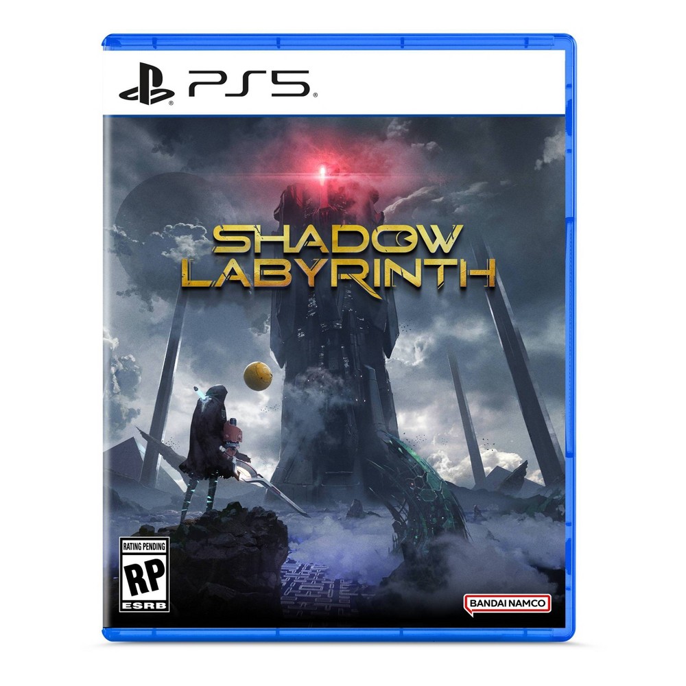 Photos - Game Sony Shadow Labyrinth - PlayStation 5 