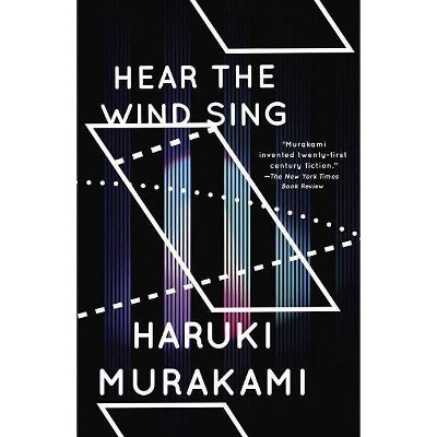  Hear the Wind Sing and Pinball - (Vintage International) by  Haruki Murakami (Paperback) 