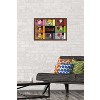 Trends International The Seven Deadly Sins: Season 3 - Chibi Sins Framed Wall Poster Prints - 2 of 4