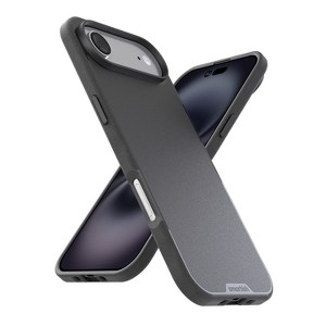 Smartish iPhone 17 MagSafe Case - Gripmunk Slim Grip Magnetic Cover - 1 of 4
