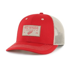 NHL Detroit Red Wings Creek Hat - 1 of 2