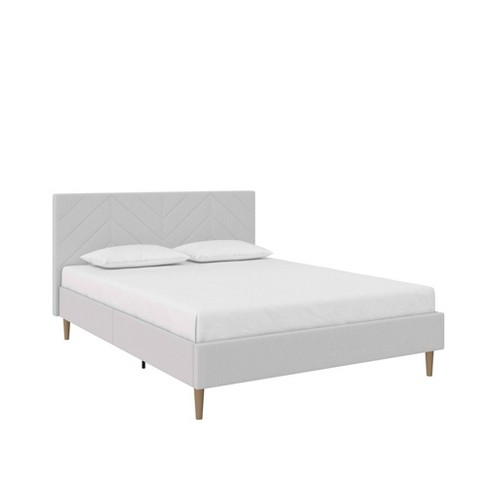 Target best sale tufted bed