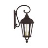 Livex Lighting Morgan 2 - Light Wall Light in  Bronze - 2 of 4