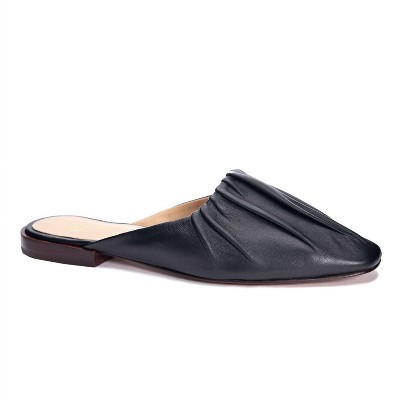 Women's Wo's Kaylee Leather Mule - CHINESE LAUNDRY US8