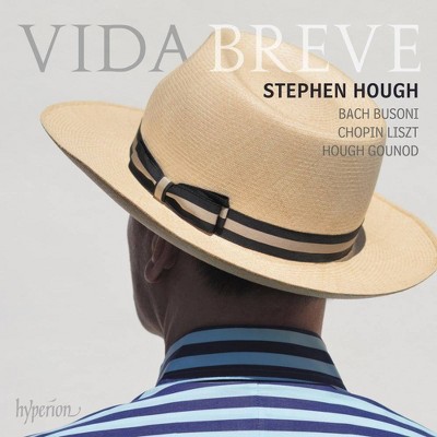 Hough Stephen - Vida Breve (CD)