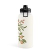 Lebrii Freya Flowers Water Bottle - Society6 - 3 of 4
