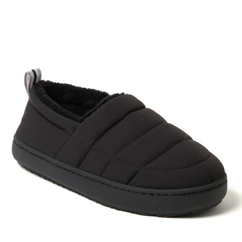 Dearfoams Women s Fern Ripstop Closed Back House Slipper Target