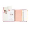 Undated Wedding Planner dream.plan.I Do. Classic - lake + loft: Off-White, Twin-Wire, Adult, Love & Romance Theme - 2 of 4