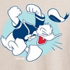 Women's - Disney - Donald Pose Oversized Graphic T-Shirt - 2 of 4