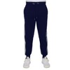 Galaxy By Harvic Men's Modern Fit Fleece-Lined Jogger Sweatpants With Side Stripe Trim Design - 2 of 3