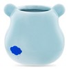 Silver Buffalo Care Bears Grumpy Bear Sculpted Ceramic Mini Mug | Holds 2.5 Ounces - image 3 of 4