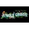 Juniors Womens Jungle Cruise Wish You Were Here Postcard Logo T-Shirt - 2 of 4