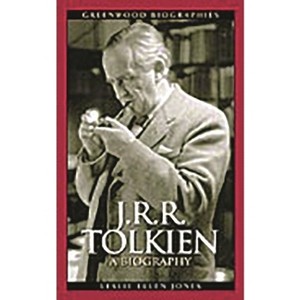 J.R.R. Tolkien - (Greenwood Biographies) by  Richard J Cox & Social Market Foundation (Hardcover) - 1 of 1