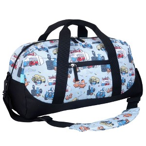Wildkin Overnighter Duffel Bag for Kids - 1 of 4