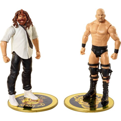 Mankind deals action figure