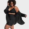 Women's Firm Sculpting High-Waist Shorts - Auden™ - 3 of 4