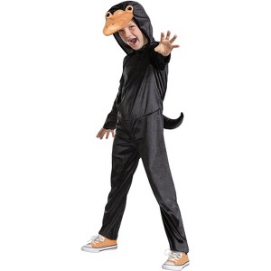 Disguise Boys' Stitch Jumpsuit Costume - Size 4-6 - Blue - 1 of 2