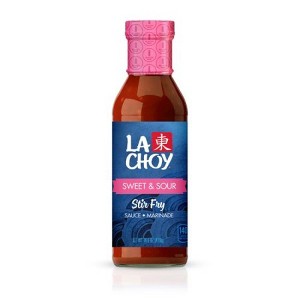 La Choy Sweet & Sour Stir Fry Sauce & Marinade (Pack of 6) - 1 of 4