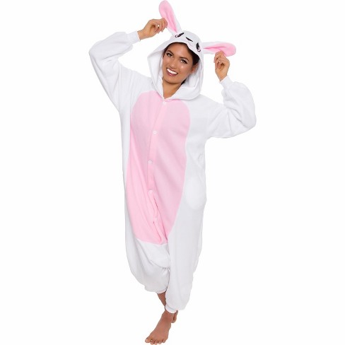 Funziez! Bunny Women's Novelty Union Suit - Small : Target