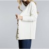 Women's Classic Long Sleeve Cardigan - DOWNEAST - 2 of 4