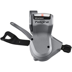 Shimano Tiagra SL-4600 10-Speed Right Flat Bar Rapidfire Plus Shifter - 1 of 1