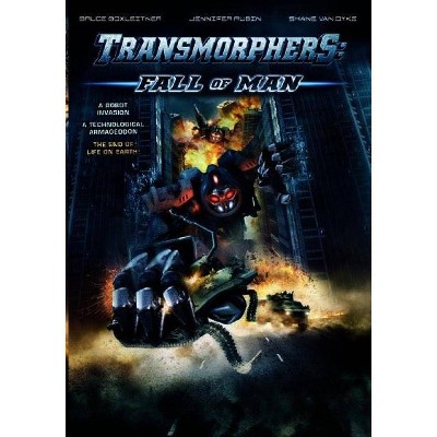 Transmorphers: Fall of Man (DVD)(2009)