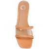 Journee Collection Womens Ramira Slide Flat Sandals - 4 of 4