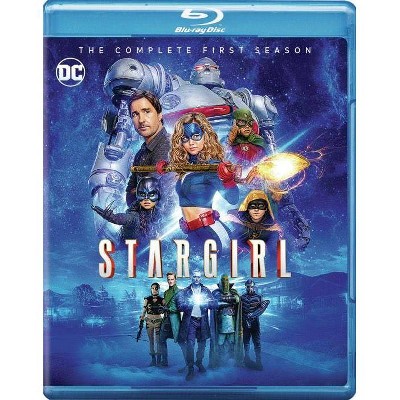 DC's Stargirl: The Complete First Season (Blu-ray)(2020)