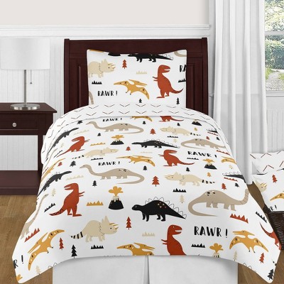 Dinosaur comforter set store twin