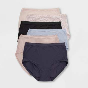 Hanes Women's X-Temp Thermal Underwear Pant (White)-672