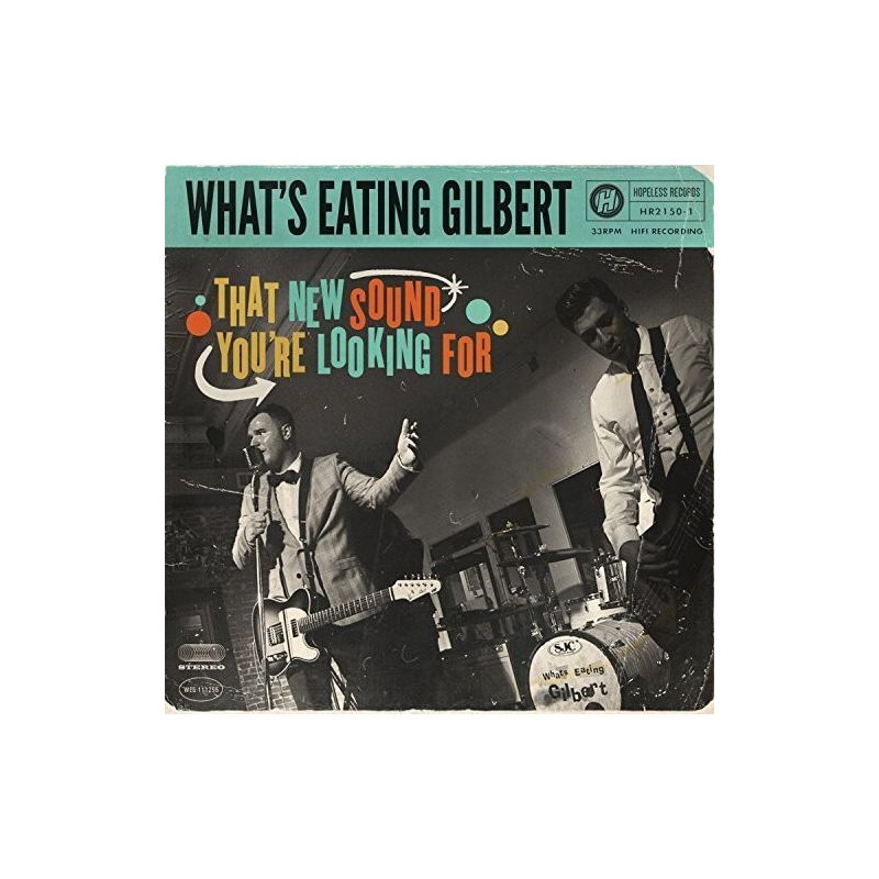 What's Eating Gilbert - That New Sound You're Looking For (CD), 1 of 2