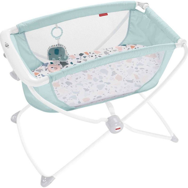 Fisher-Price Rock With Me Bassinet, 1 of 7