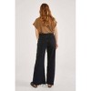 Women's Astrid Split Leg Pant - ETICA - 4 of 4
