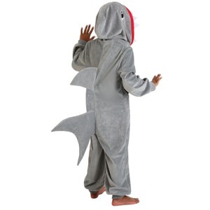 HalloweenCostumes.com Child's Shark Onesie - 1 of 1