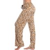 Just Love Womens Velour Pajamas - Printed Pajama Pants - 2 of 3