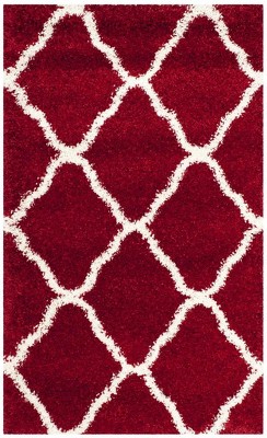 Hudson Shag SGH283 Power Loomed Area Rug  - Safavieh