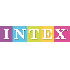 Intex 15' Easy Set Swimming Pool Debris Vinyl Cover Tarp | 28023E - 1 of 4