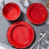 Nebula Vortex Melamine Farmhouse Dinnerware Set - 3 of 3