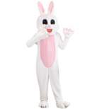 HalloweenCostumes.com Mascot Easter Bunny Costume for Adults