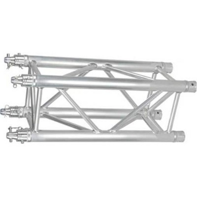 MARATHON 1.64 Foot (0.5 Meters) SQUARE TRUSS SEGMENT - (One set connecting hardware included) MA-SQ164