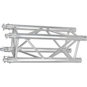 MARATHON 1.64 Foot (0.5 Meters) SQUARE TRUSS SEGMENT - (One set connecting hardware included) MA-SQ164 - 1 of 1