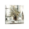 iCanvas Daisy Still Life by George Bjorkland Canvas Print Wall Art - 2 of 3